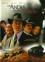Los Andes no creen en Dios (2007) Cenas de Nudez