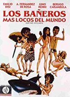 Los bañeros más locos del mundo  1987 filme cenas de nudez