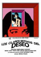 Los claros motivos del deseo (1977) Cenas de Nudez