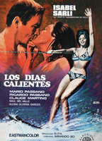 Los días calientes (1966) Cenas de Nudez