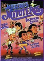 Los meseros mitoteros (1991) Cenas de Nudez