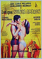 Los que nunca amaron 1967 filme cenas de nudez