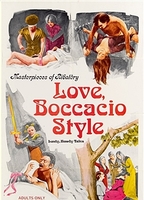 Love Boccaccio Style (1971) Cenas de Nudez