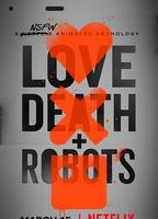 Love, Death & Robots 2019 filme cenas de nudez