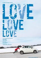 Love Love Love 2013 filme cenas de nudez