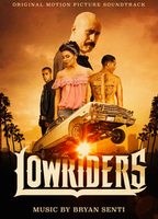 Lowriders (2017) Cenas de Nudez