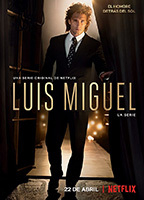 Luis Miguel: The Series 2018 filme cenas de nudez