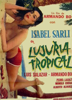 Lujuria tropical (1963) Cenas de Nudez