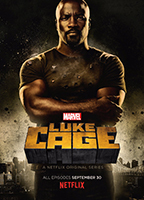 Luke Cage  (2016-2018) Cenas de Nudez