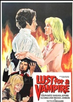  LUST FOR A VAMPYRE (1971) Cenas de Nudez