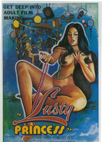 Lusty Princess 1978 filme cenas de nudez