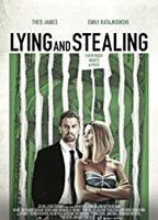 Lying and Stealing 2019 filme cenas de nudez