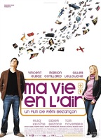 Ma vie en l'air (2005) Cenas de Nudez