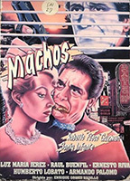 Machos (1990) Cenas de Nudez