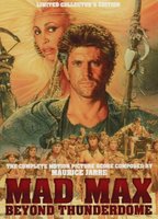 MAD MAX 3: Beyond Thunderdome 1985 filme cenas de nudez
