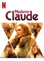 Madame Claude 2021 filme cenas de nudez