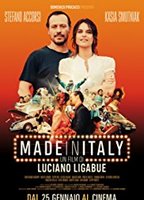 Made in Italy 2018 filme cenas de nudez