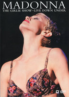 Madonna: The Girlie Show (1993) Cenas de Nudez