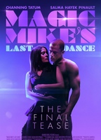 Magic Mike's Last Dance 2023 filme cenas de nudez