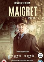 Maigret in Montmartre (2017) Cenas de Nudez