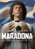 Maradona: Blessed Dream 2021 filme cenas de nudez