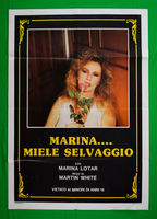 Marina... Miele Selvaggio (1986) Cenas de Nudez