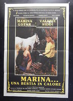 Marina... Una Bestia In Calore 1987 filme cenas de nudez