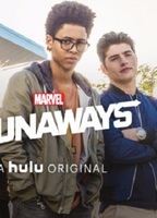 Marvel's Runaways 2017 - 2019 filme cenas de nudez