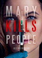 Mary Kills People 2017 filme cenas de nudez