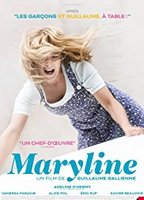 Maryline (2017) Cenas de Nudez