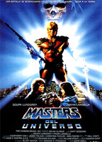 Masters of the Universe  (1987) Cenas de Nudez