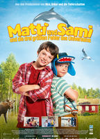 Matti und Sami und die drei größten Fehler des Universums (2018) Cenas de Nudez