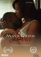 Maya and Her Lover 2021 filme cenas de nudez