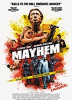 Mayhem (2017) Cenas de Nudez