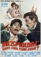 Mazzabubù... quante corna stanno quaggiù? (1971) Cenas de Nudez