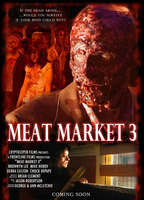 Meat Market 3 (2006) Cenas de Nudez
