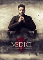 Medici Masters Of Floence (2016) Cenas de Nudez