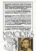 Memories Within Miss Aggie 1974 filme cenas de nudez