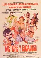 Metiche y encajoso (1989) Cenas de Nudez