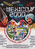 Mexico 2000 (1983) Cenas de Nudez