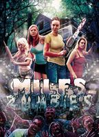 Milfs vs. Zombies 2015 filme cenas de nudez