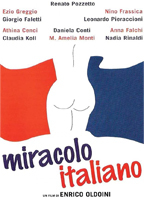 Miracolo italiano (1994) Cenas de Nudez