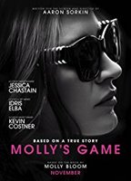 Molly's Game 2017 filme cenas de nudez