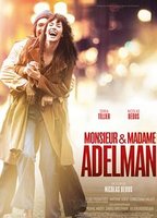 Monsieur and Madame Adelman (2017) Cenas de Nudez