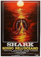 Monster Shark 1984 filme cenas de nudez