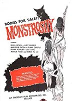 MONSTROSITY (1963) Cenas de Nudez