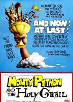 Monty Python and the Holy Grail 1975 filme cenas de nudez