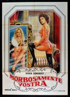 Morbosamente Vostra (1985) Cenas de Nudez
