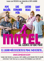 Motel ¡Al cliente lo que pida! 2016 filme cenas de nudez