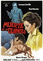 Muerte de un quinqui (1975) Cenas de Nudez